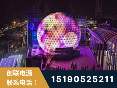 绍兴-武汉光谷步行街1200平透明屏